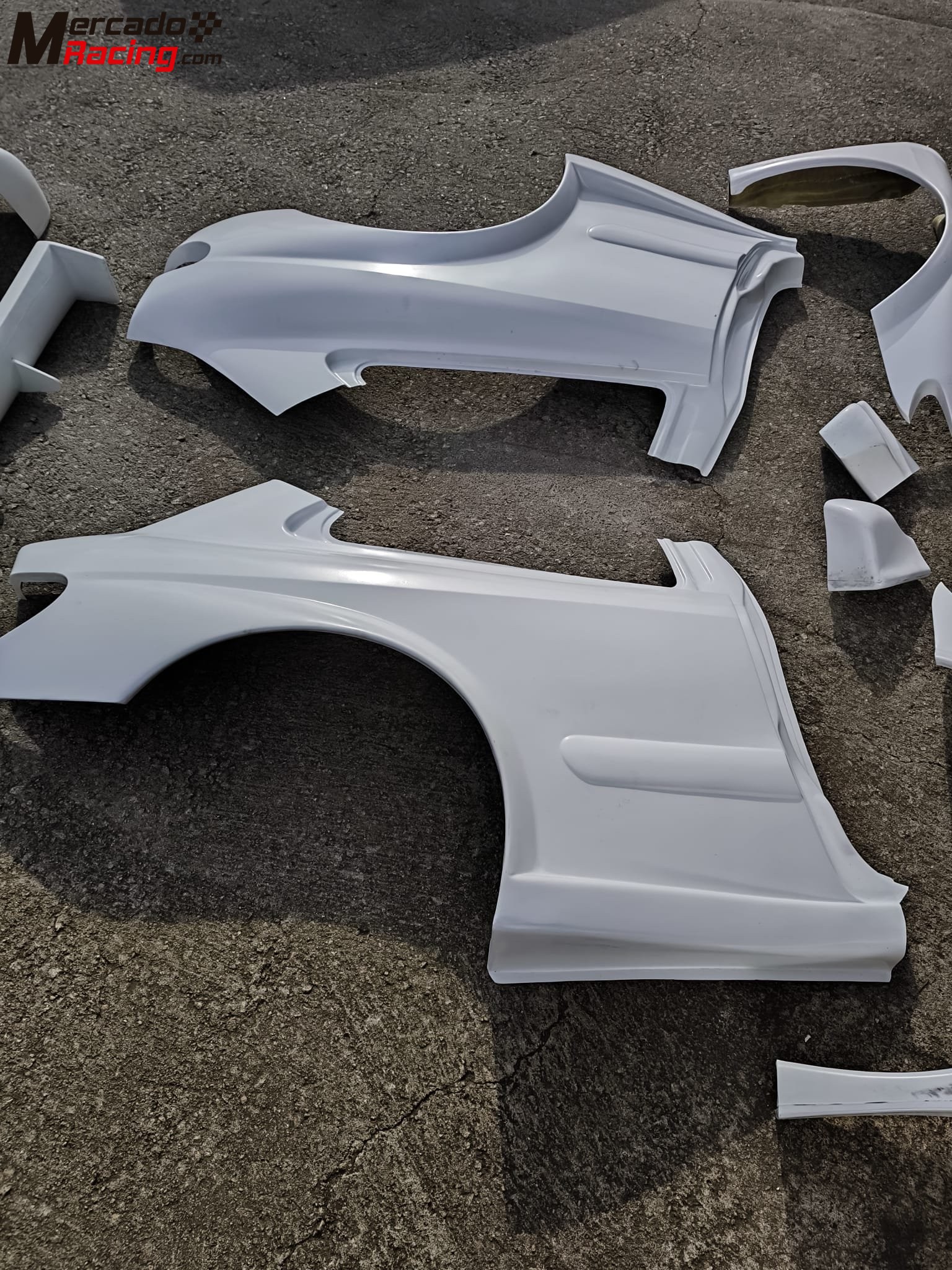 Kit de carrocería para citroën xsara kit car