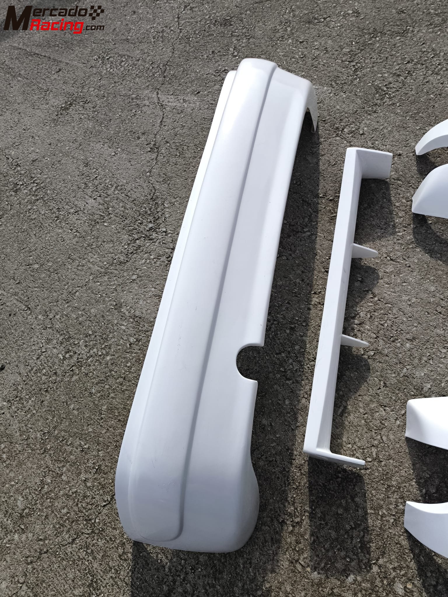 Kit de carrocería para citroën xsara kit car