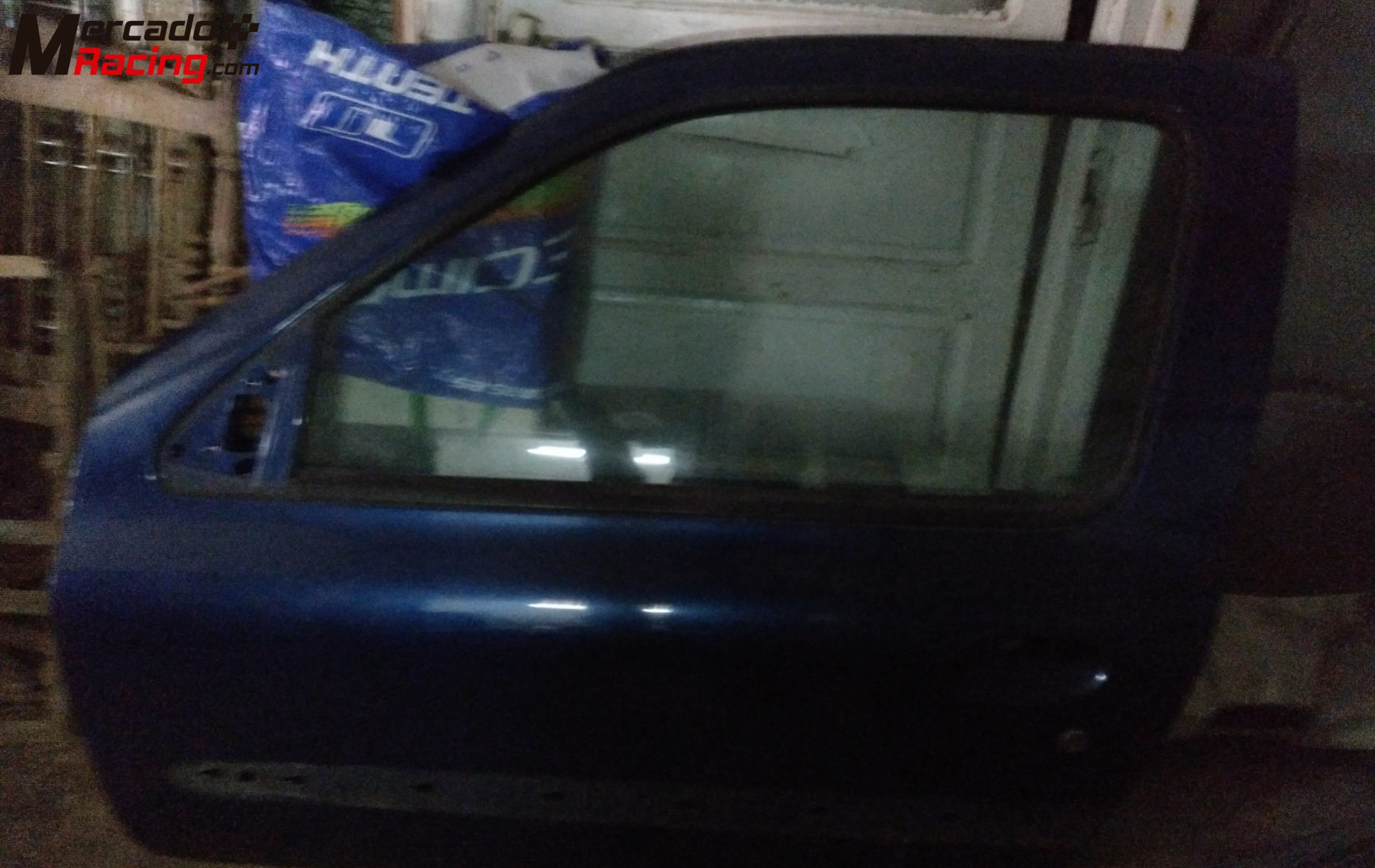 Puertas renault clio sport