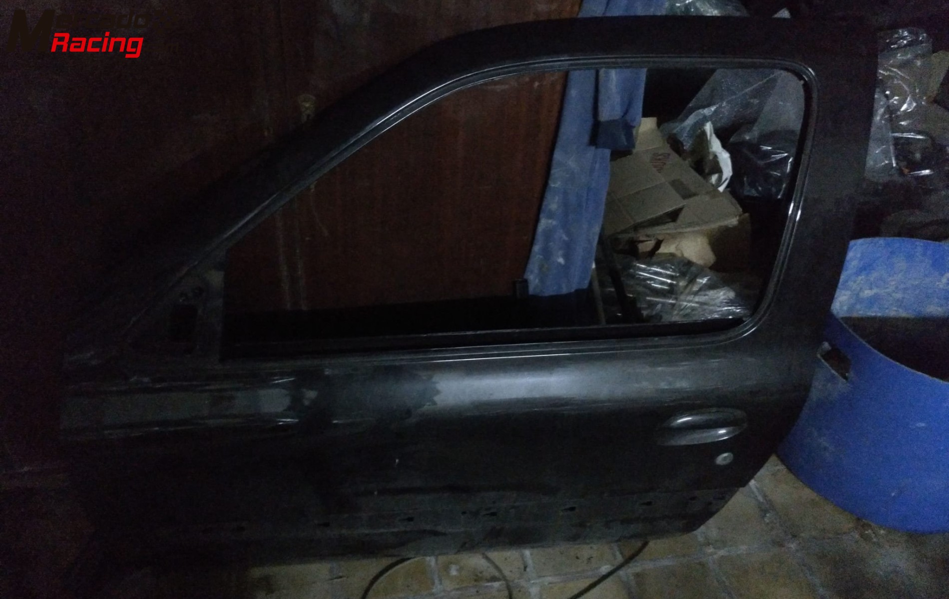 Puertas renault clio sport
