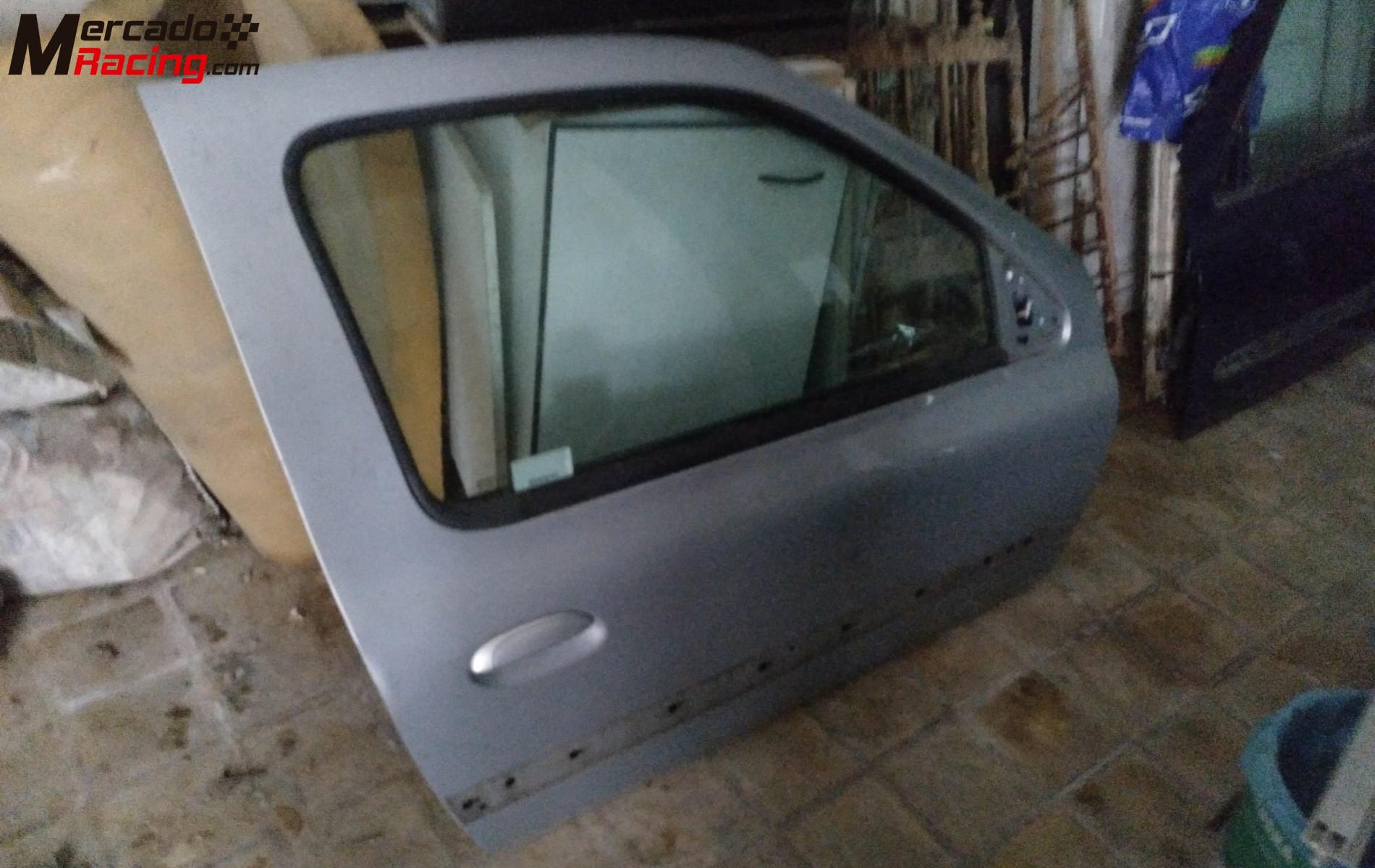 Puertas renault clio sport