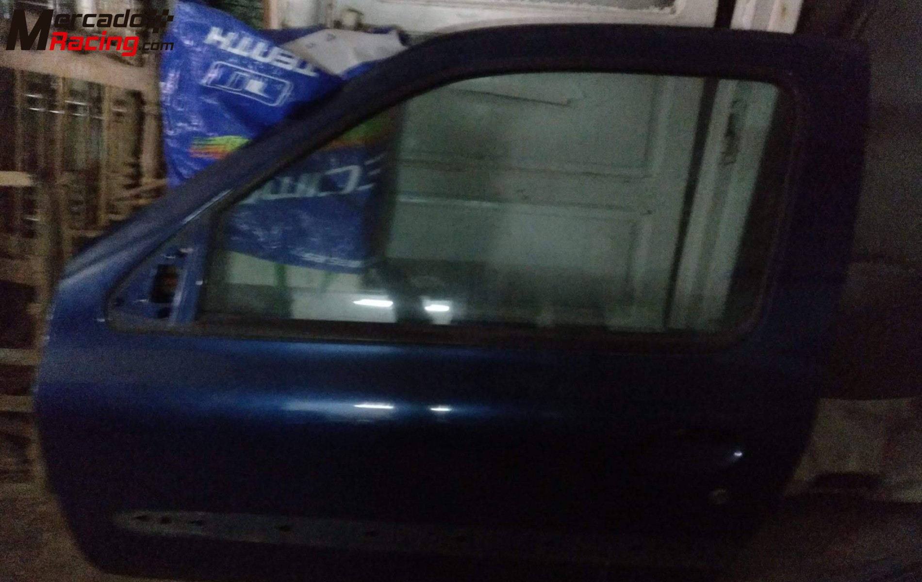 Puertas renault clio sport