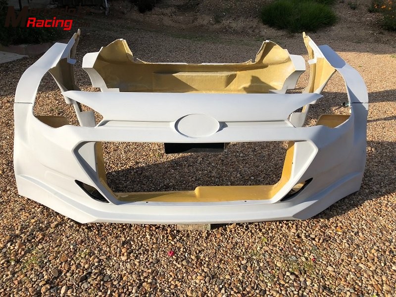 Body kit hyundai i20 r5