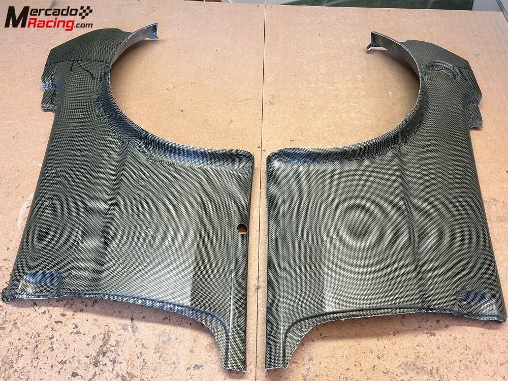 Body kit citroën saxo kit car
