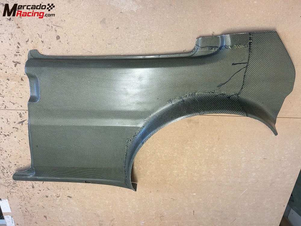 Body kit citroën saxo kit car