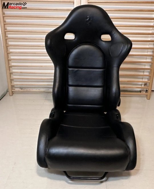 Ferrari f355 carbon-fiber seats