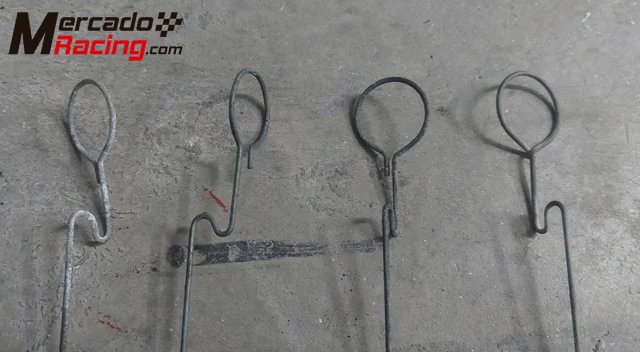 Muelles intermitentes r5 gt turbo