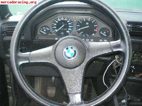 Vendo despiece de bmw e30 325 ix del 89