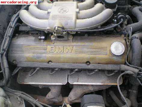 Vendo despiece de bmw e30 325 ix del 89