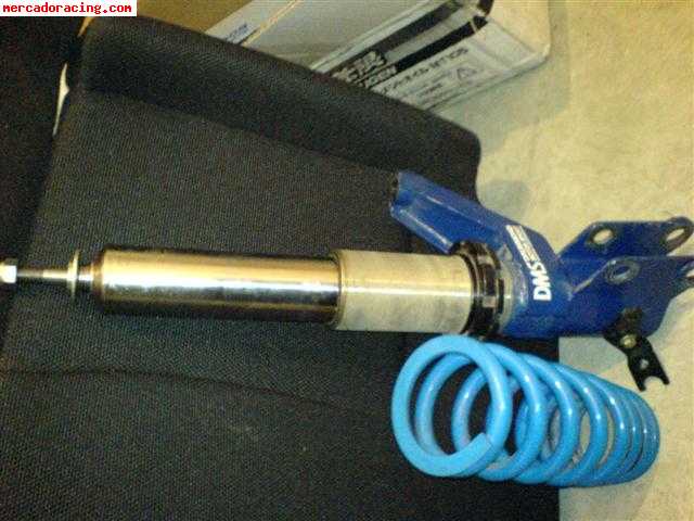 Vendo suspensiones grupo n dms motorsport civic type-r con 3