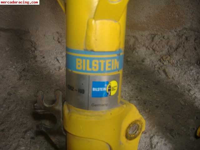  bilstein con eibach vw. golf gti iii