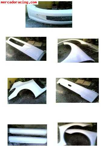 Vendo o cambio kit wrc 206