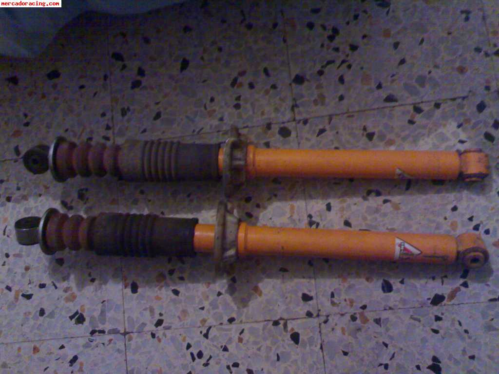 Koni racing traseros (escort/orion 91-95) baratisimos