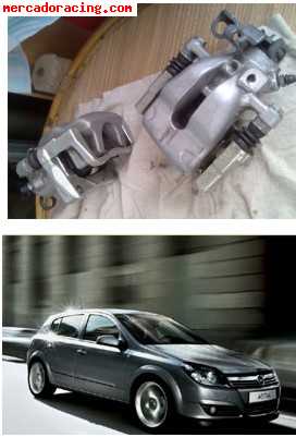 Vendo piezas astra 2004