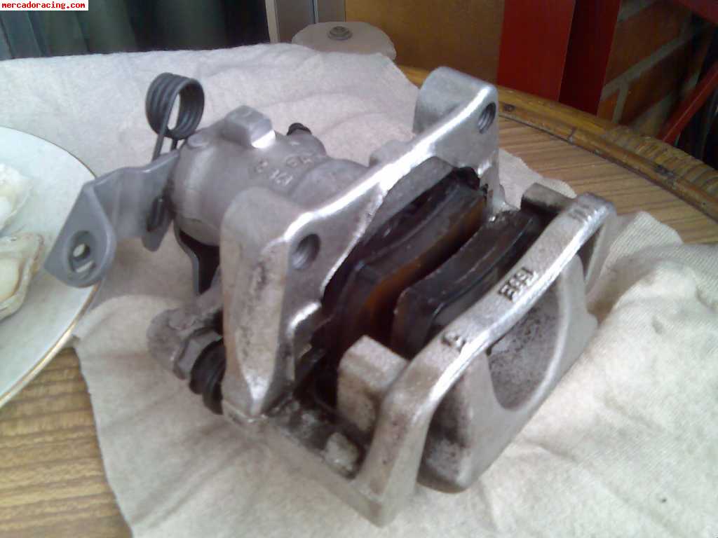 Vendo piezas astra 2004