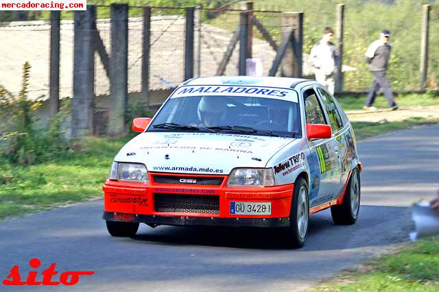 Se vende amortiguadores para opel kadett