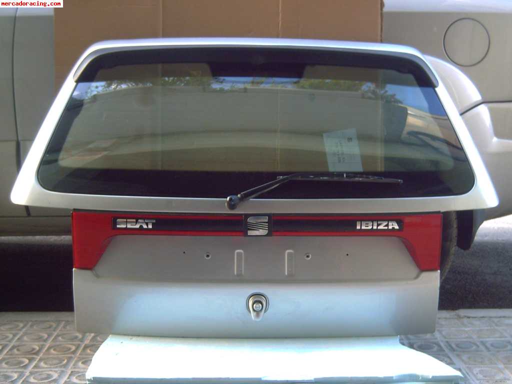 Porton trasero seat ibiza 93/98