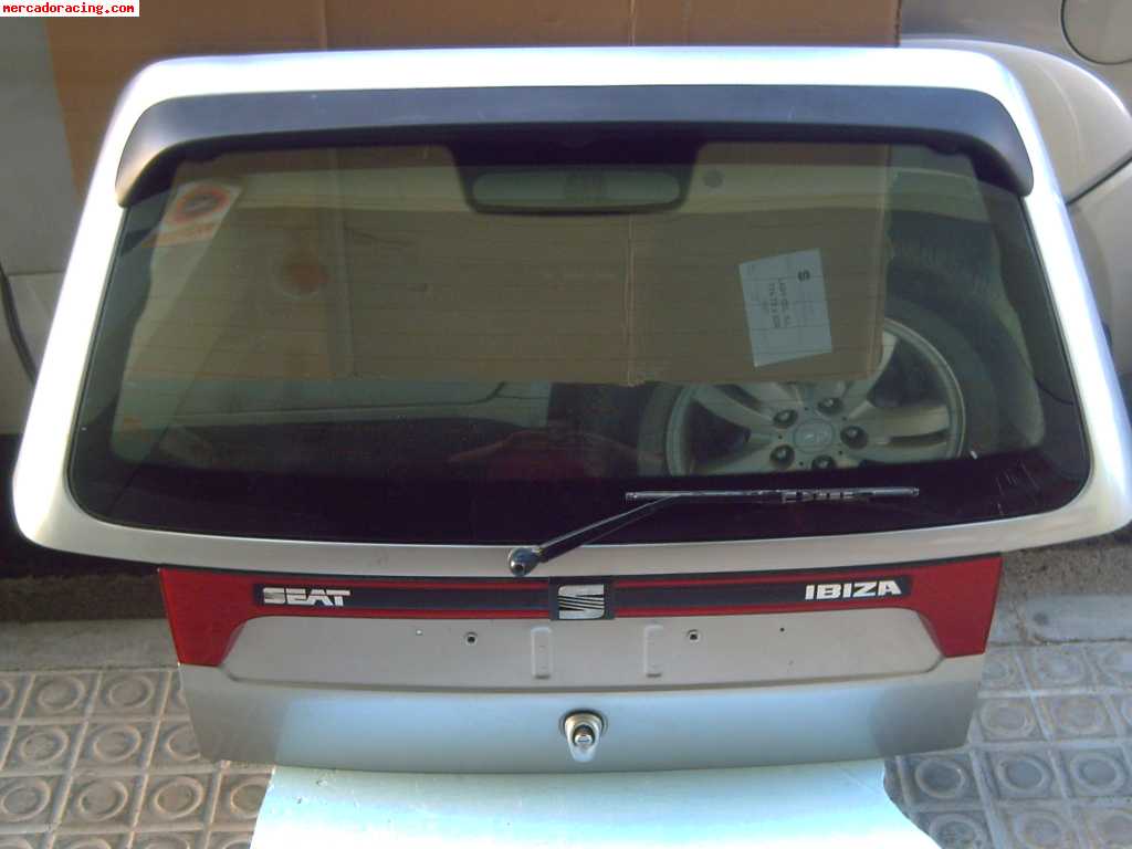Porton trasero seat ibiza 93/98