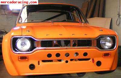 Vendo chassi escort mk1