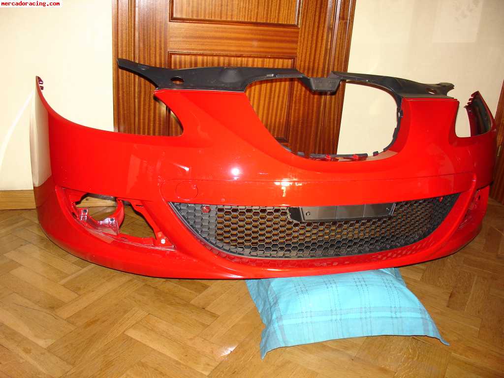 Parachoques seat leon