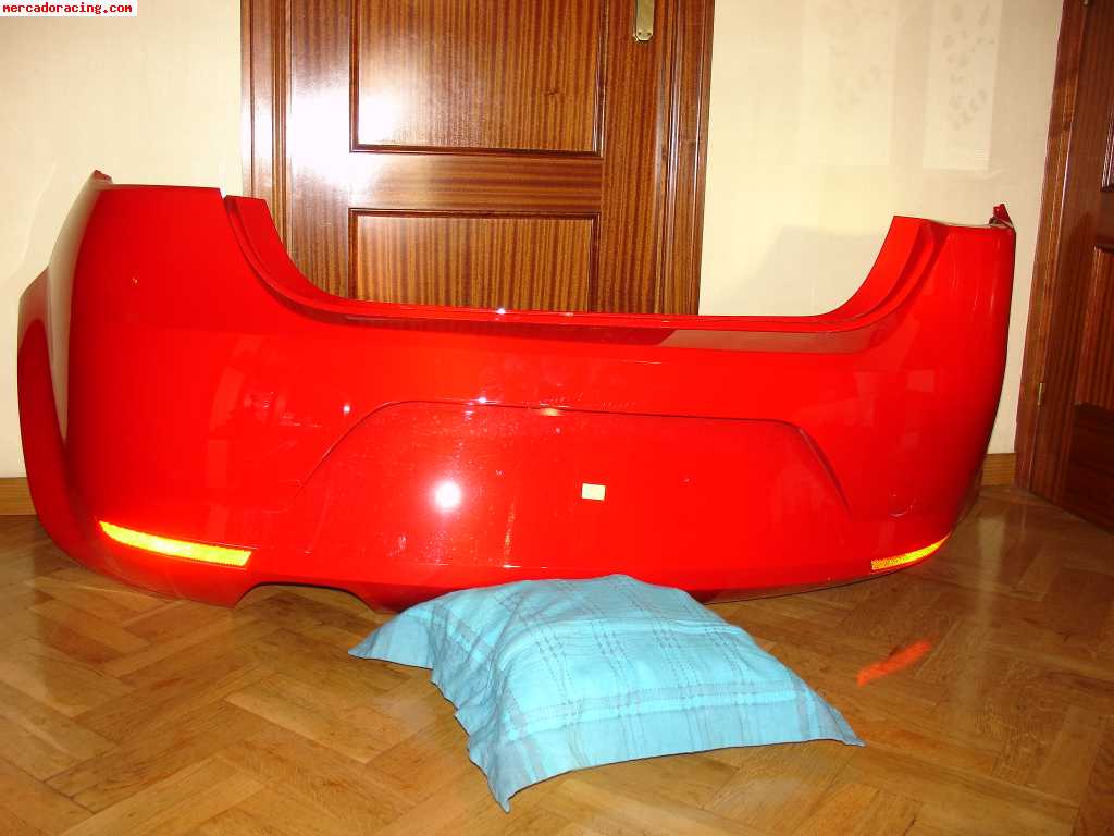 Parachoques seat leon
