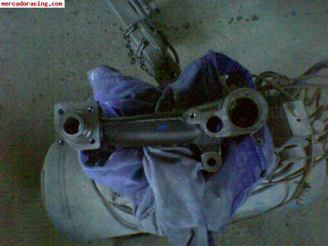 Vendo brazo de suspension de saxo 16v