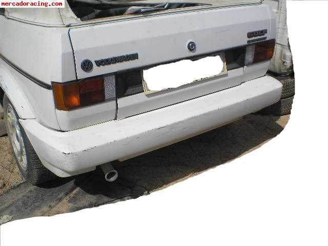 Vendo despiece de vw golf mk1 karmann