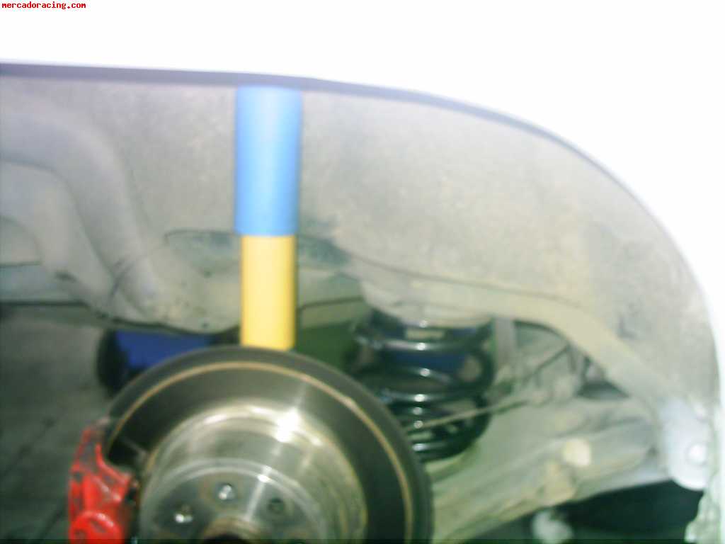 Despiece de opel astra gsi 16v c18xe