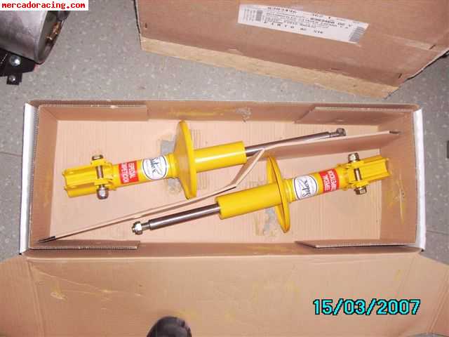 Vendo suspension selex renault 5 turbo