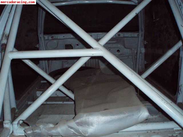 Vendo carroceria zx copa piedrafita