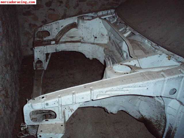 Vendo carroceria zx copa piedrafita