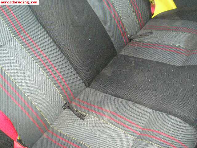 Vendo despiece de cinquecento sporting en perfecto estado