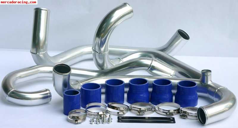 Subaru impreza wrx-sti kit intercooler frontal