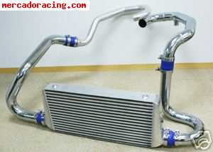 Subaru impreza wrx-sti kit intercooler frontal