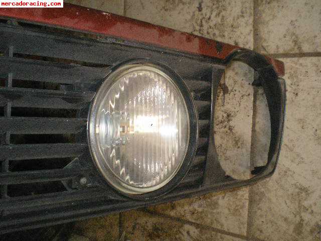 Vendo parrilla golf gti mk ii con faros y anagramas en perfe