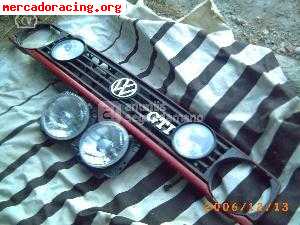 Vendo piezas golf gti