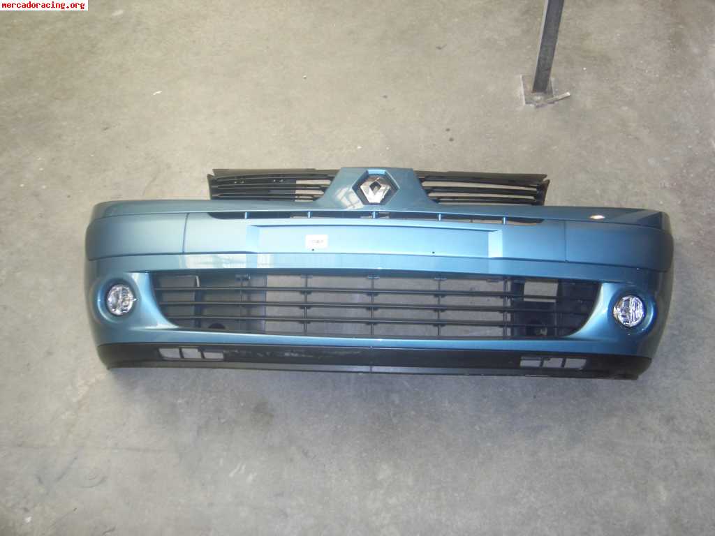 Renault clio ii- todo tipo de piezas de carroceria