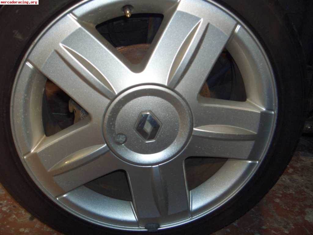 Renault clio ii- todo tipo de piezas de carroceria
