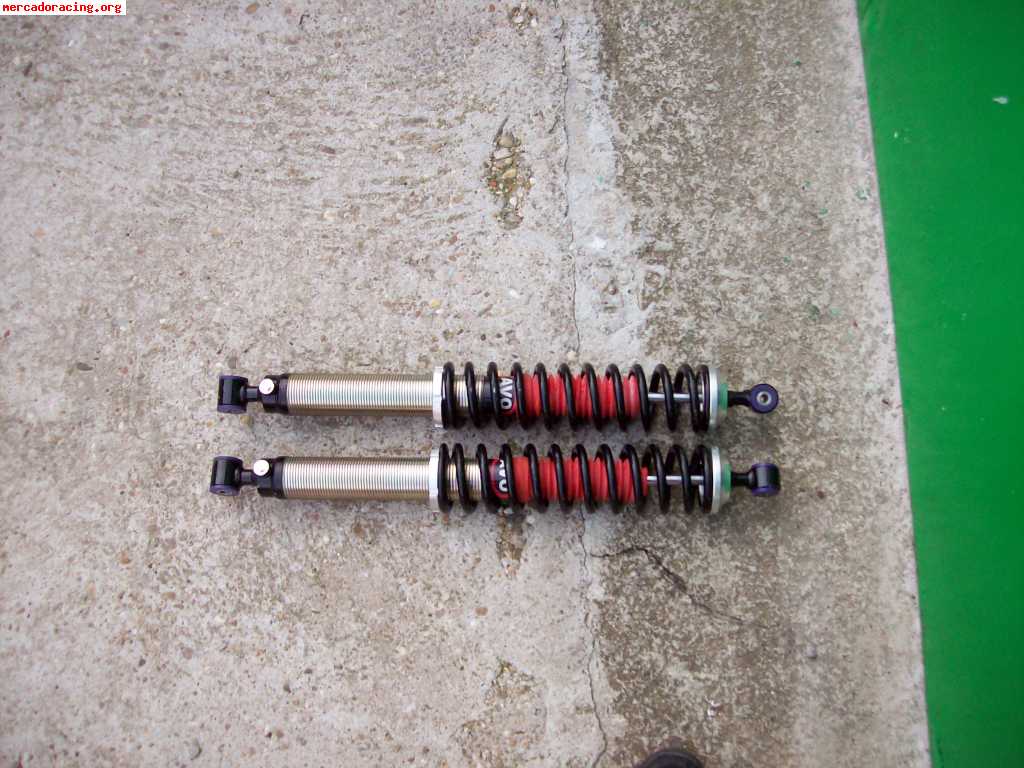 Compro bifaro para escort cosworth,o cambio por avo traseros