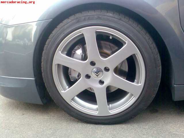 Vendo kit brembo gt citroen-peugeot