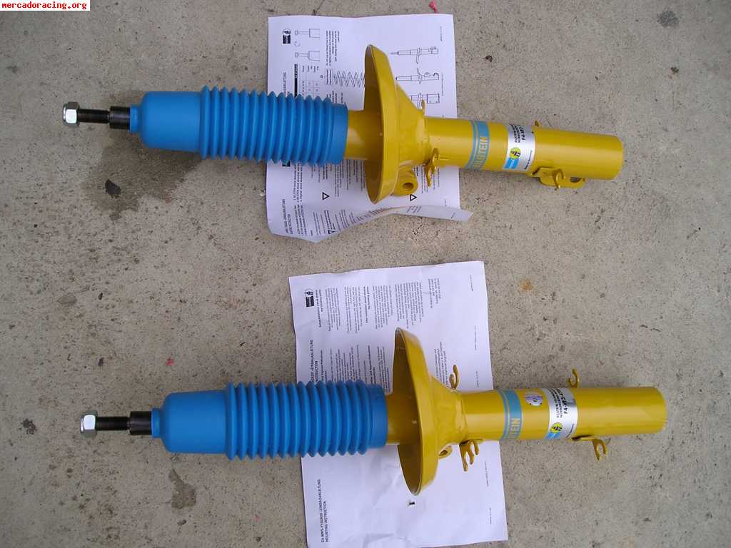 Amortiguadores bilstein nuevos