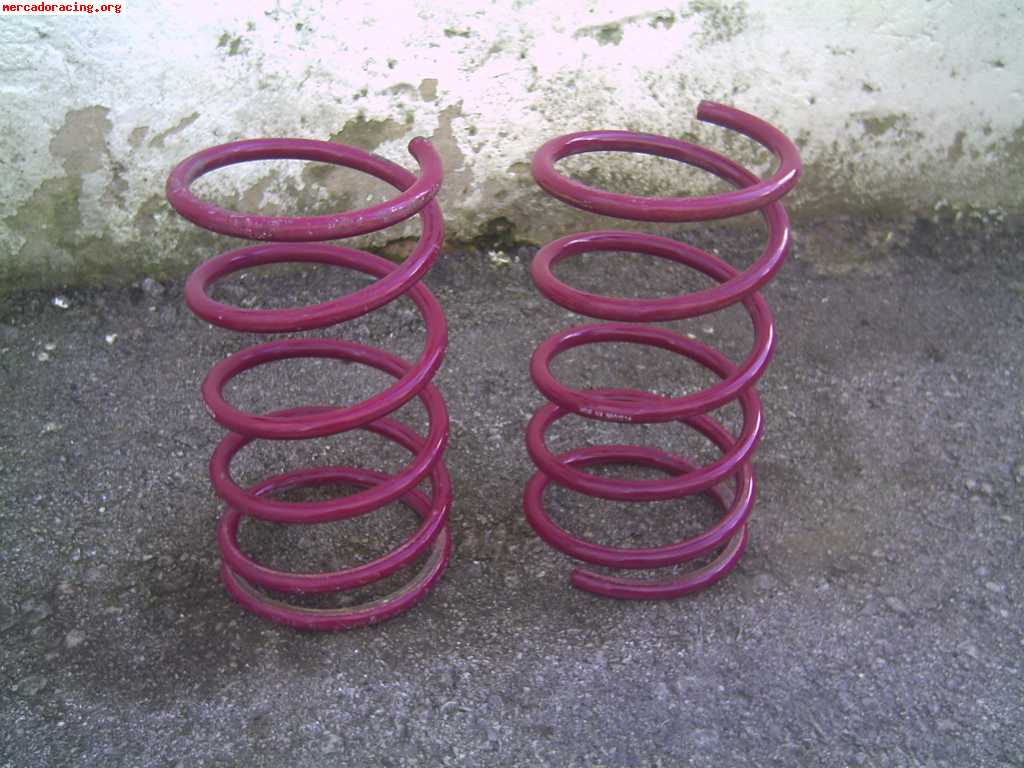 Se vende suspension para saxo