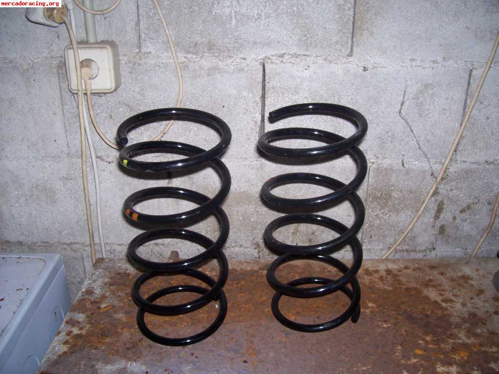 Suspension coni 306 y original 206 gti