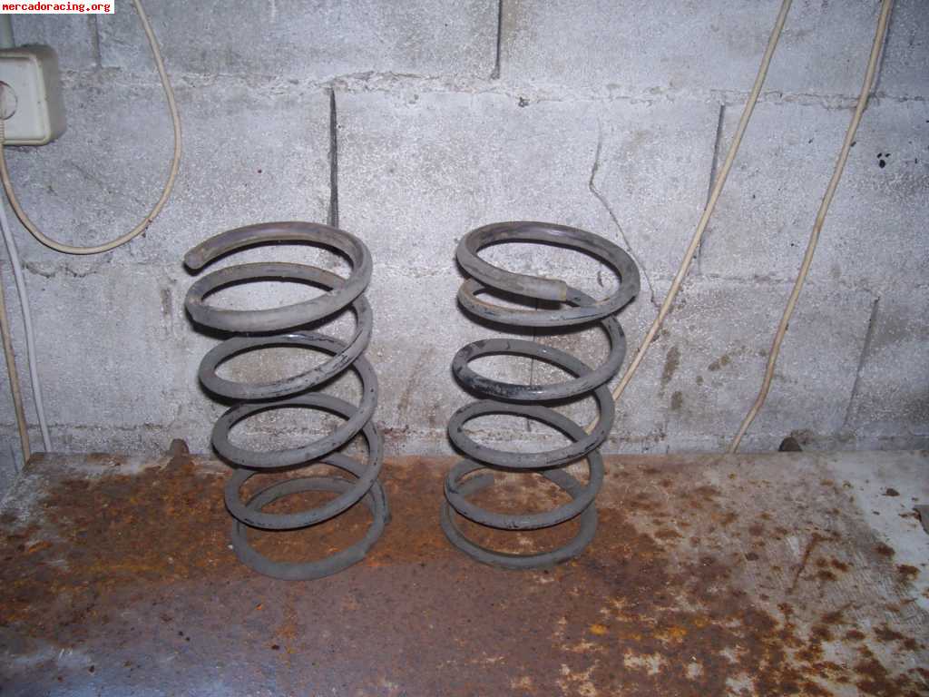 Suspension coni 306 y original 206 gti