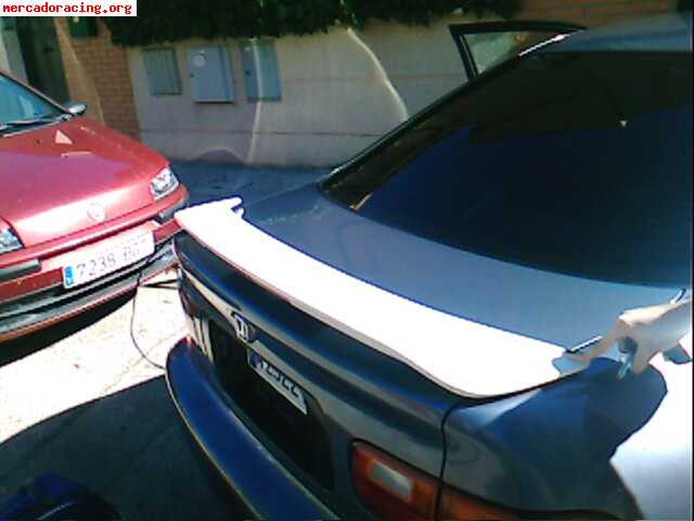 Vendo original aleron  honda civic coupe en perfecto estado