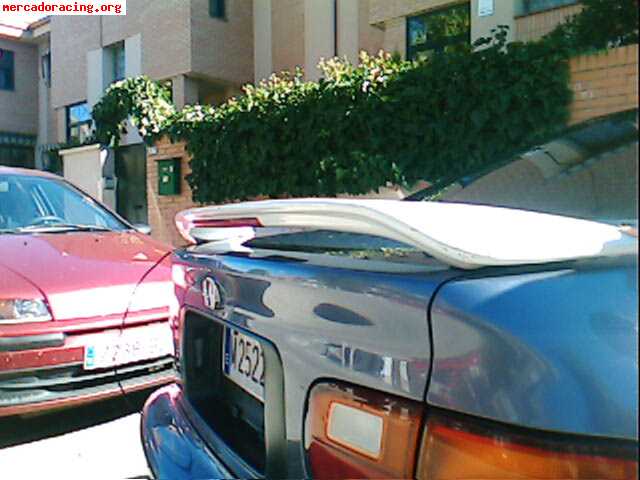 Vendo original aleron  honda civic coupe en perfecto estado