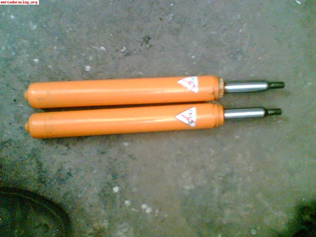 Amortiguadores koni delanteros saxo ax 106