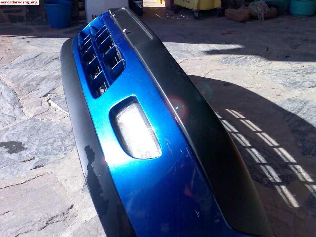 Vendo paragolpes delantero saxo vts