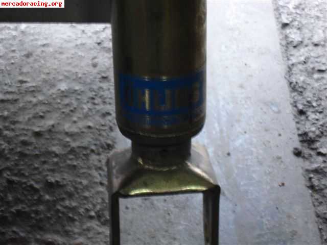 Ohlins para evo 5,6