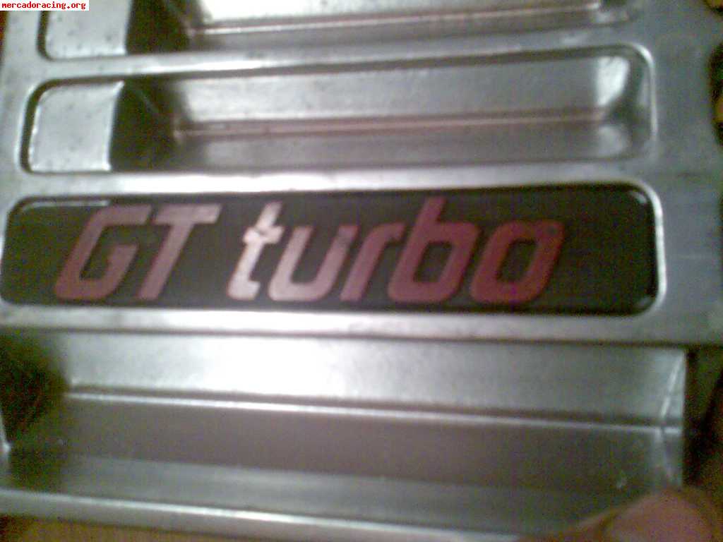 Parrilla de gt turbo fase 1